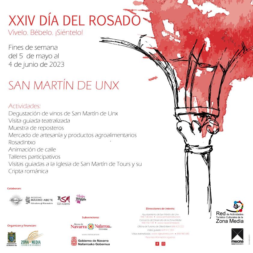 Programa Rosado 2023