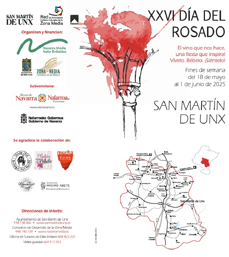 Programa Rosado 2025